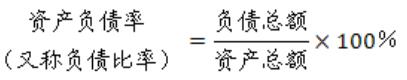 連鎖企業(yè)償債能力分析