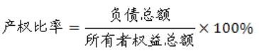 連鎖企業(yè)償債能力分析